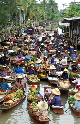 bangkok tour